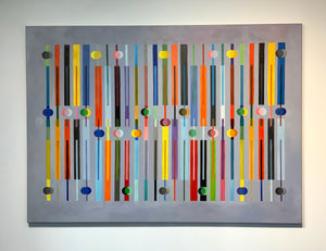Joy in Colors Grey