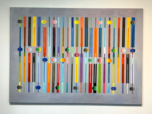 Joy in Colors Grey