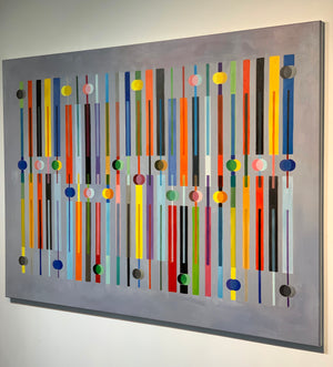 Joy in Colors Grey