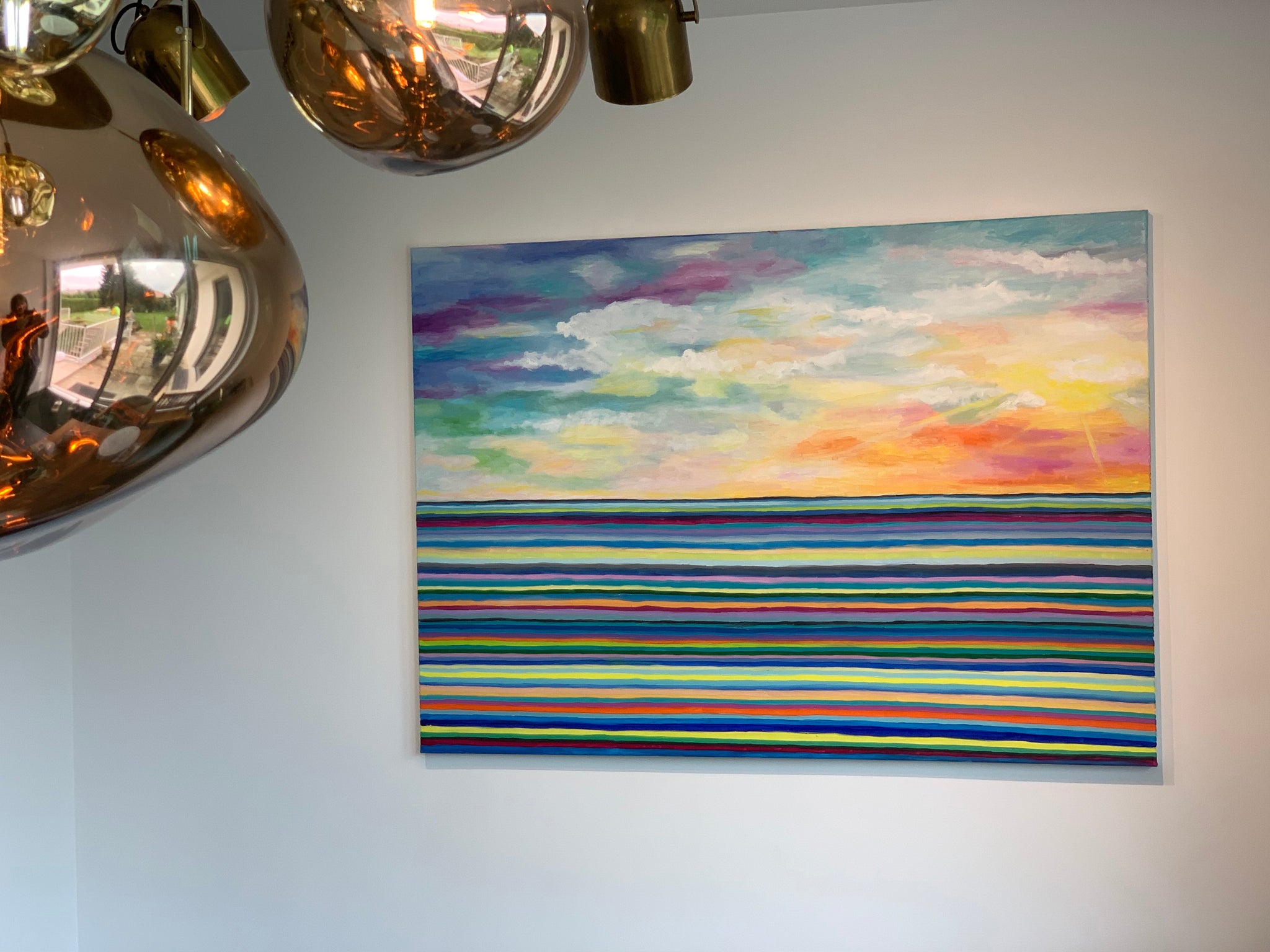 The Last Rays of Sunshine - Kate Seaborne