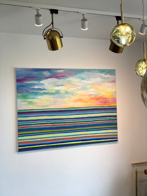 The Last Rays of Sunshine - Kate Seaborne