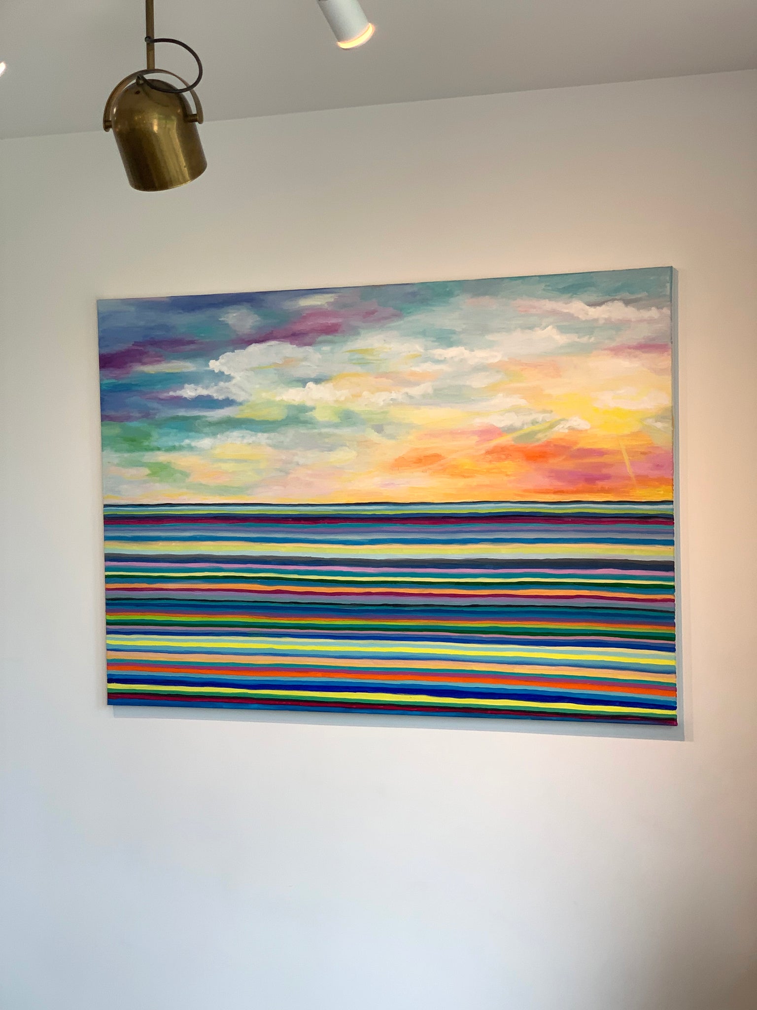 The Last Rays of Sunshine - Kate Seaborne