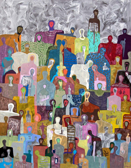 Togetherness - Gaëtan de Séguin