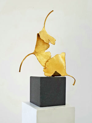 Golden Gingko - Kuno Vollet