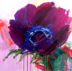 Life Is A Flower - Heidi Willberg