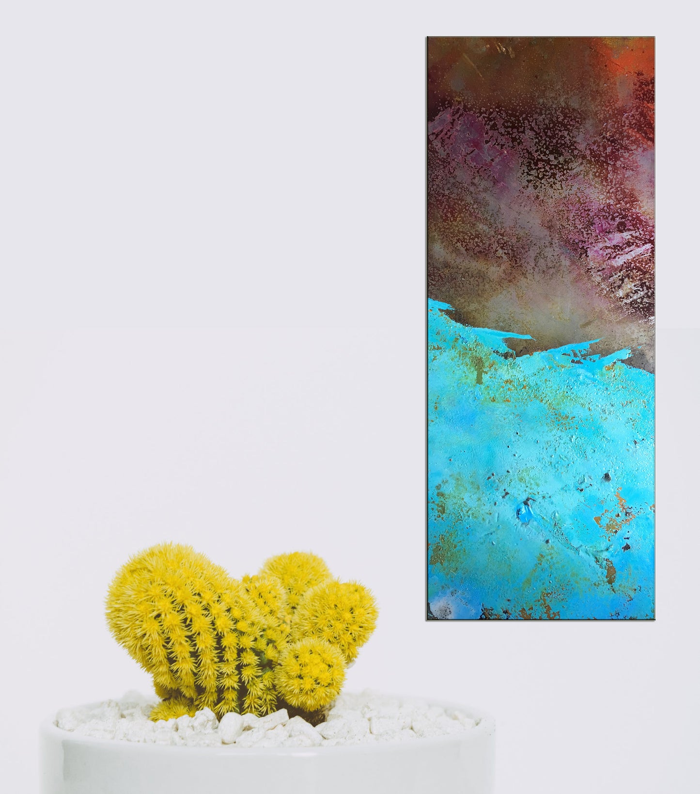Barley - Sam Peacock