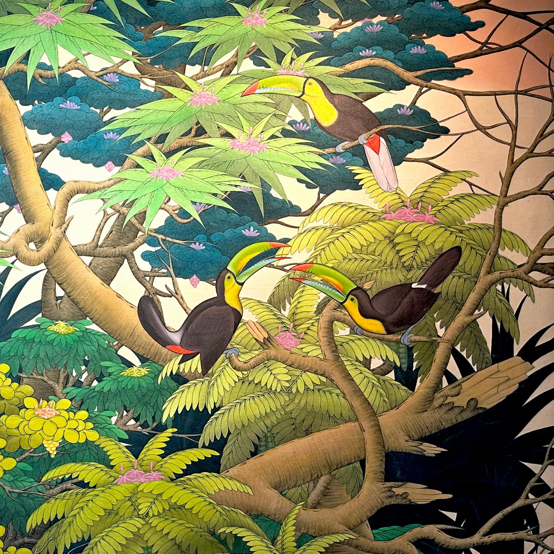 Summer Jungle - Katharina Husslein