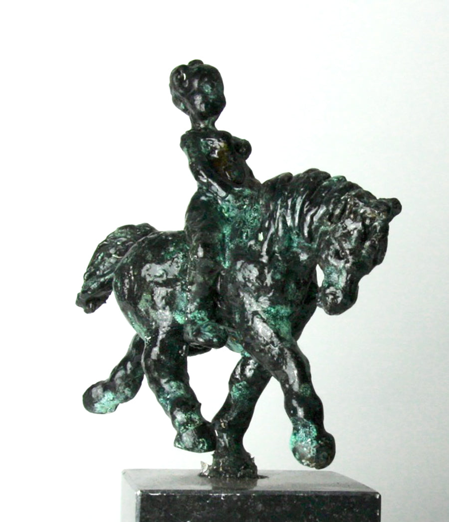 The Trot - Helle Rask Crawford