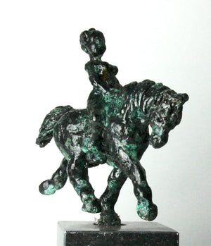 The Trot - Helle Rask Crawford