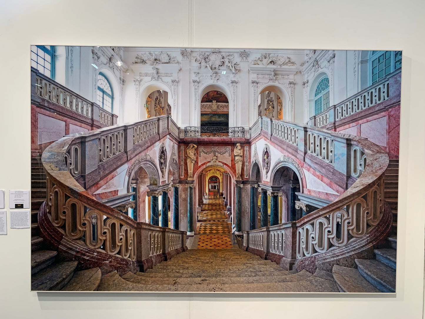 Moritz Hormel - Grand Entrance