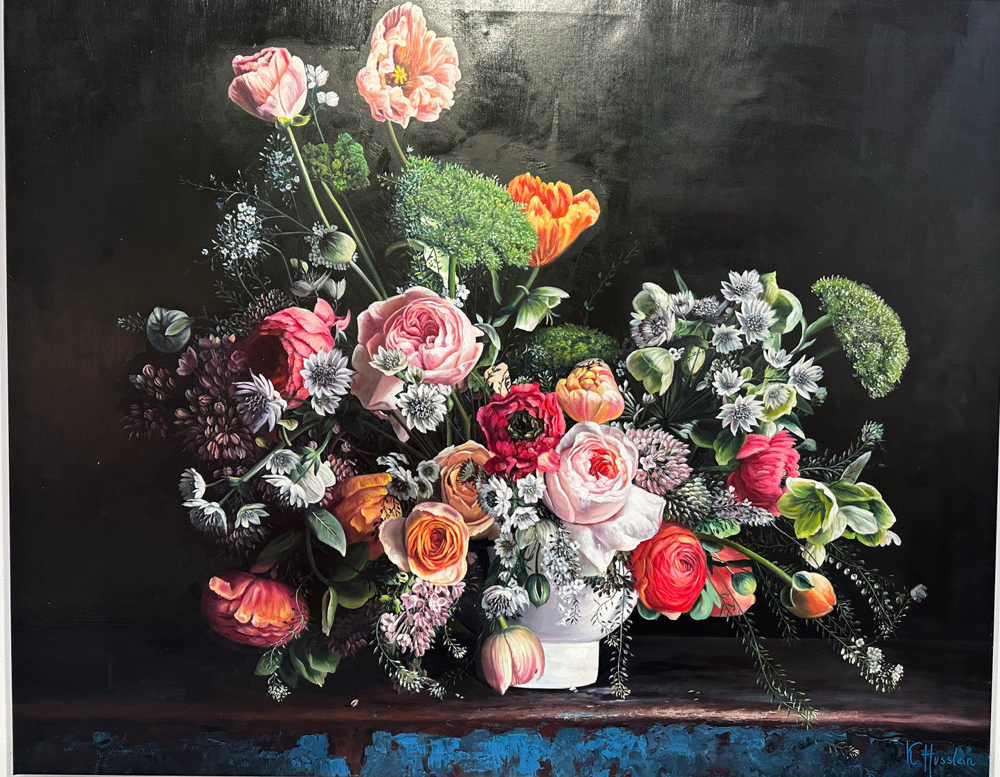 Precious Moments - Katharina Husslein