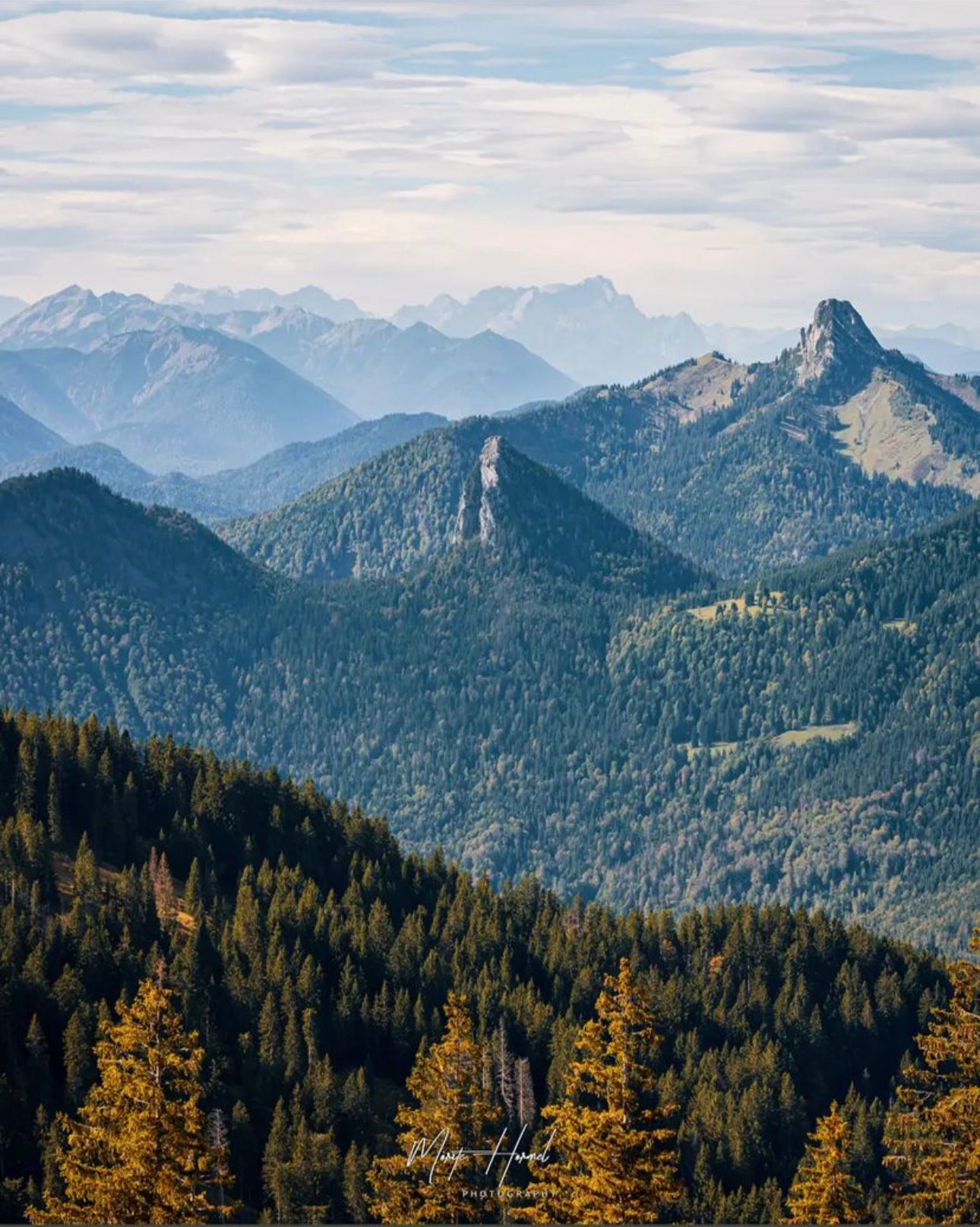 Ain’t no mountain high enough - Moritz Hormel