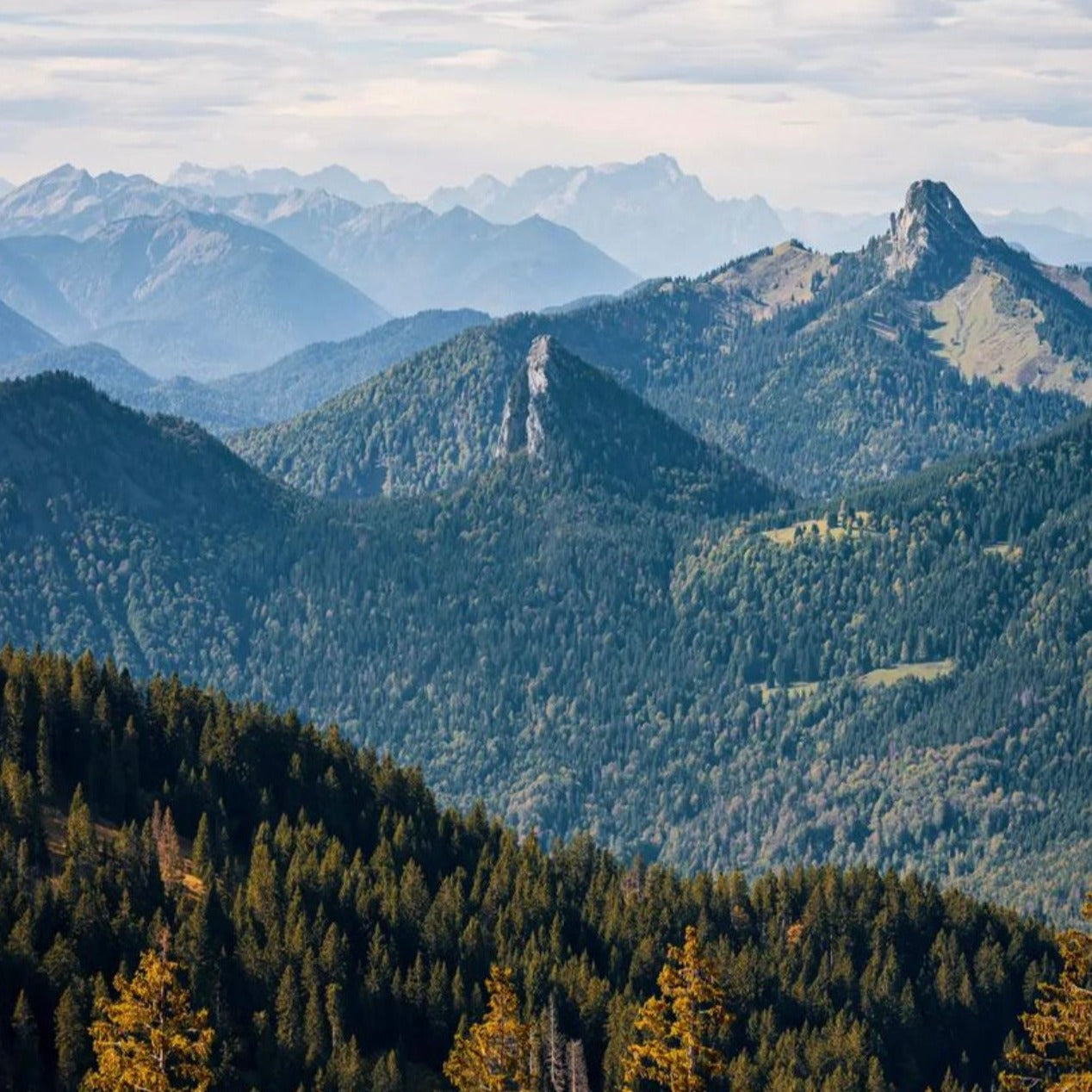 Ain’t no mountain high enough - Moritz Hormel